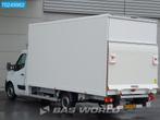 Renault Master 165PK Laadklep Bakwagen XXL 10 Euro Pallets Z, Voorwielaandrijving, Stof, 4 cilinders, Renault