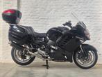 Kawasaki GTR 1400 ABS - De Ultieme Sporttourer @motomobilia, Motoren, Handvatverwarming, 4 cilinders, Motorrijbewijs A, Bedrijf