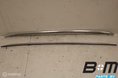 Set chromen dakrails Audi A4 8K Avant, Auto-onderdelen, Overige Auto-onderdelen, Gebruikt