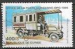 Republiek Guinea 1995 - Yvert 1065U - Voertuigen (ST), Timbres & Monnaies, Timbres | Afrique, Affranchi, Envoi, Autres pays
