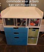 Witte commode ikea, Commode, Ophalen