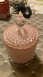 Bonbonnière rose made in Italy, Enlèvement, Neuf