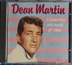 CD Dean Martin - Memories Are Made Of This, Cd's en Dvd's, Ophalen of Verzenden, 1960 tot 1980, Gebruikt