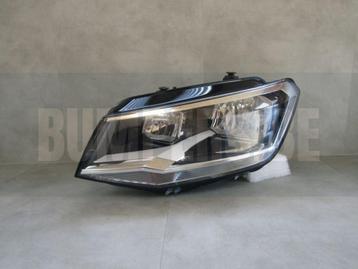 KOPLAMP VW VOLKSWAGNE CADDY 2K1 FACELIFT 15-20 HALOGEEN 2K19 beschikbaar voor biedingen