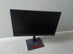 ComputerbeeldScherm / monitor lenovo, Computers en Software, Monitoren, Ophalen, In hoogte verstelbaar, IPS, Nieuw