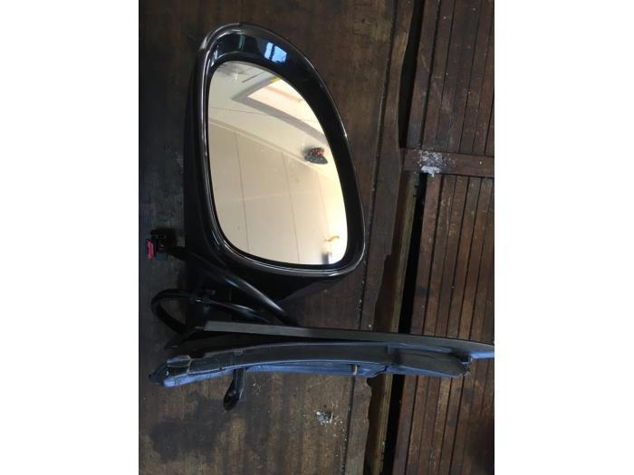 Buitenspiegel links van een Volkswagen Golf, Auto-onderdelen, Spiegels, Volkswagen, Gebruikt, 3 maanden garantie, Ophalen of Verzenden