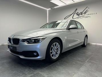 BMW 3 Serie 320 D *GARANTIE 12 MOIS*GPS*CUIR*XENON*AIRCO*