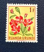 Timbre Ruanda-Urundi OBP 185*, Enlèvement ou Envoi