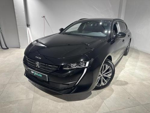 Peugeot 508 SW Allure Pack, Auto's, Peugeot, Bedrijf, Airbags, Airconditioning, Bluetooth, Centrale vergrendeling, Climate control