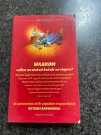 K. Rijck - Waarom vallen we niet uit ons bed, Ophalen of Verzenden, Zo goed als nieuw, K. Rijck
