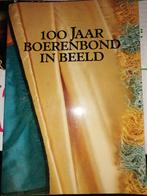 100 jaar boerenbond in beeld, Boeken, Ophalen of Verzenden, 20e eeuw of later, Zo goed als nieuw