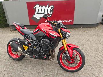 Kawasaki Z900 50th Anniversary  '22 11dkm  beschikbaar voor biedingen