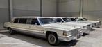 1988 Cadillac Fleedwood stretch Limo, Autos, Achat, 4 portes, Entreprise, Automatique