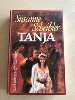 Suzanne scheibler - tanja, Livres, Romans historiques, Comme neuf, Enlèvement
