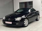 Mercedes-Benz SLK SLK200 MERCEDES SLK 200 CABRIOLET CUIR, Auto's, Oldtimers, 100 kW, 1998 cc, Achterwielaandrijving, Elektrische ramen