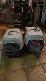 2 kattenmandjes, Ophalen, Zo goed als nieuw