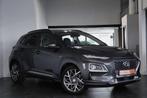 Hyundai KONA 1.6 GDi HEV Sky DCT LijnA DodeH Keyless Garanti, Auto's, Automaat, 105 pk, Gebruikt, Leder