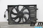 Ventilatorhuis + ventilator VW Golf 7 1.2TSI 5Q0121205N, Auto-onderdelen, Motor en Toebehoren, Gebruikt