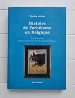 Histoire de l'athéisme en Belgique, Enlèvement ou Envoi, Comme neuf, Christoph De Spiegeleer