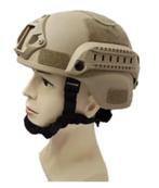 Beschermende taktische helm MICH2000 voor Airsoft, Contacten en Berichten, Sport en Hobby oproepen