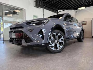 CUPRA Formentor Formentor 1.5 eTSI DSG * NIEUW 0 KM ! * In s, Autos, Neuf, Argent ou Gris, Achat, Euro 6