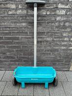 Gardena strooiwagen, Ophalen, Zo goed als nieuw