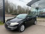 Renault Megane CC 1.9DCi Privilege Keyless and Go Airco-cabi, Voorwielaandrijving, 4 zetels, Stof, Zwart