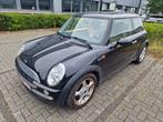 Mini cooper, Auto's, Mini, Voorwielaandrijving, 4 zetels, Beige, Lederen bekleding