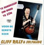 Vinyl, 7"    -    Cliff Rilly & Selfmade Group – Te Goedkoop, Cd's en Dvd's, Ophalen of Verzenden, Overige formaten