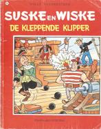 Suske en Wiske - De kleppende klipper, Boeken, Stripverhalen, Gelezen, Willy Vandersteen, Eén stripboek, Ophalen of Verzenden