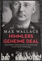 Himmlers geheime deal, Algemeen, Ophalen of Verzenden, Zo goed als nieuw, Tweede Wereldoorlog