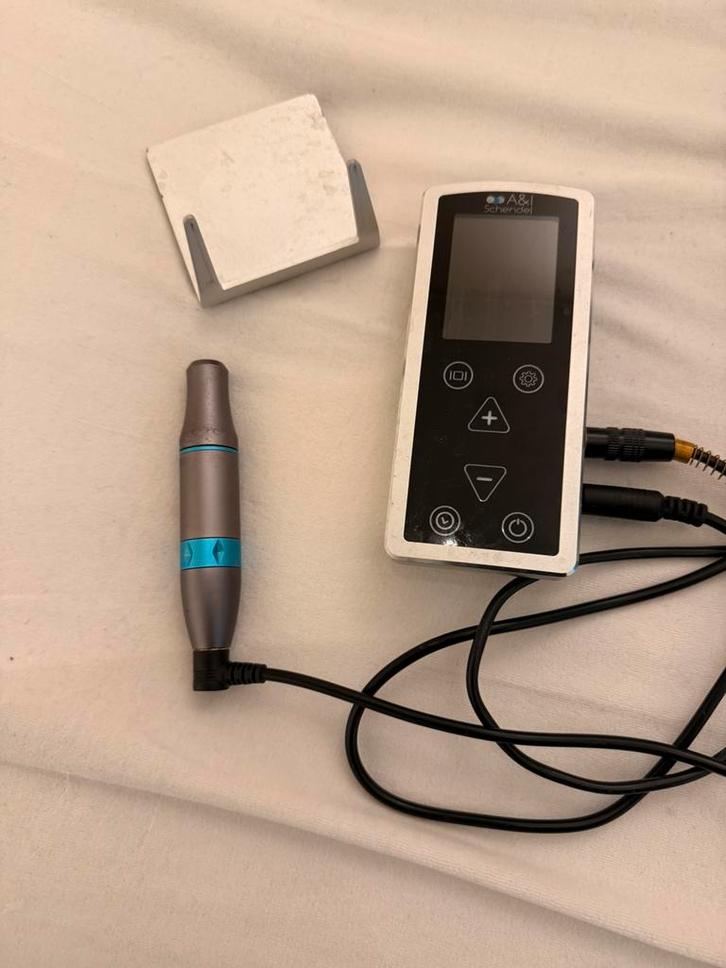 A&I Schendel PMU-toestel – Zo goed als nieuw + factuur besch, Elektronische apparatuur, Persoonlijke Verzorgingsapparatuur, Zo goed als nieuw