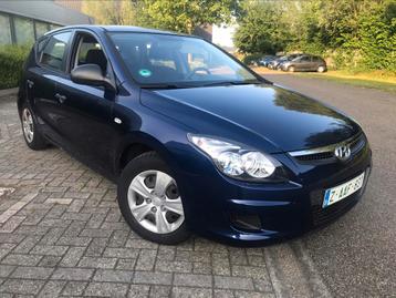 Hyundai I30 bouwjaar 2010 blanco gekeurd verkoop  beschikbaar voor biedingen