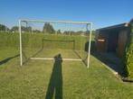 Voetbaldoel aluminium, Sport en Fitness, Voetbal, Ophalen, Gebruikt