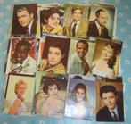 Chromos Filmsterren 72st Monty Divers (4), Verzamelen, Gebruikt, Verzenden, 1940 tot 1960, Prent
