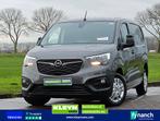 Opel COMBO 1.5 L1 Airco Navi NAP !, Automaat, Zwart, Bedrijf, Cruise Control