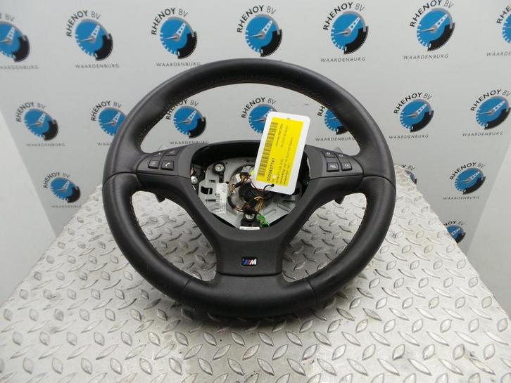 BMW X6 X6 M E71 [STEERING_WHEEL] 2009, Auto-onderdelen, Besturing, Gebruikt, ARN erkend, Stiba lid, Erkend duurzaam, Ophalen of Verzenden