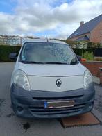 Renault kangoo maxi, Auto's, Voorwielaandrijving, Euro 5, Stof, Wit