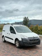 Citroen berlingo lichtevracht 1.6hdi euro6b + gekeurd, Auto's, Voorwielaandrijving, Stof, Citroën, Wit