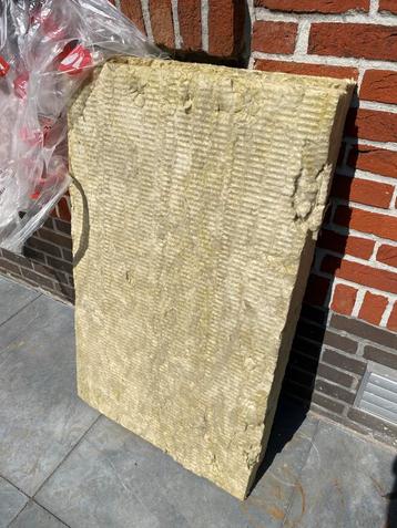 Isolatie rockwool rocksono solid beschikbaar voor biedingen