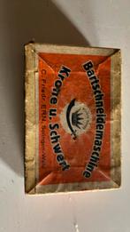 Vintage scheermachine Solingen Wald, Autres types, Enlèvement ou Envoi