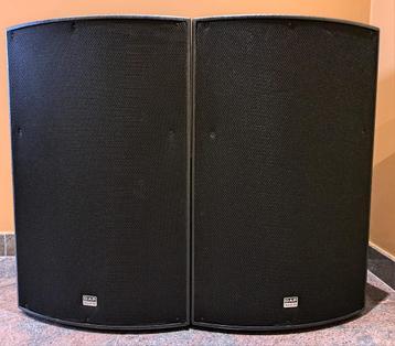 DAP DRX-15 +stands beschikbaar voor biedingen