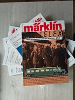 Märklin insider 1987 à 2005, Livres, Journaux & Revues, Enlèvement, Neuf, Glossy
