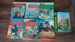 Geronimo Stilton reeks van 7 boeken, Ophalen of Verzenden, Zo goed als nieuw, Geronimo Stilton