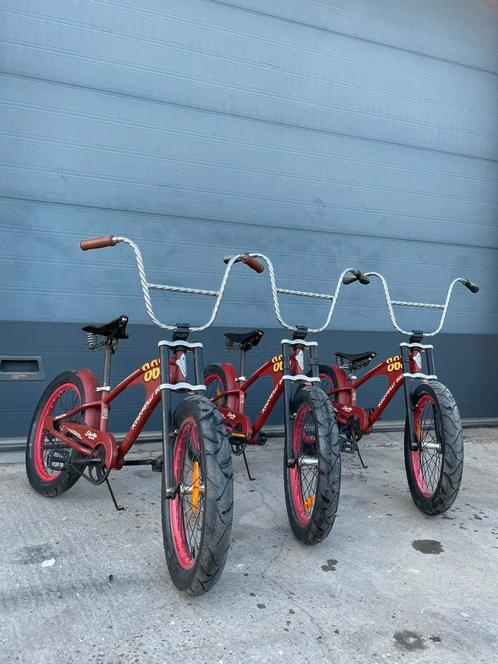 Electra Rockabilly Boogy retrofietsen, Fietsen en Brommers, Fietsen | Cruisers en Lowriders, Chopper, Ophalen