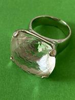swarovski bague t-52, Handtassen en Accessoires, Ringen, Ophalen of Verzenden