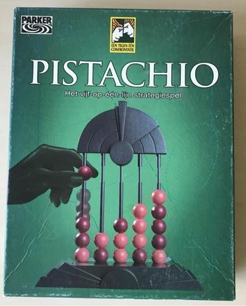 Spel Pistachio beschikbaar voor biedingen