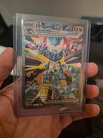 Dragapult EX prismatic evolutions, Ophalen of Verzenden, Zo goed als nieuw