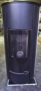 Poêle à pellets Palazetti Ecofire Lola 9 Kw, Autres carburants, Enlèvement, Utilisé, Poêle à granulés