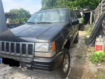 Jeep grand cherokee 5.2 v8, Automaat, Particulier, Cherokee, Te koop